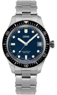 Oris Divers Sixty Five 36mm 01 733 7747 4055-07 8 17 18