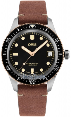 Oris Divers Sixty Five 36mm 01 733 7747 4354-07 5 17 45