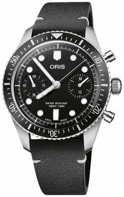 Oris Divers Sixty-Five Chronograph 01 771 7791 4054-07 6 20 01