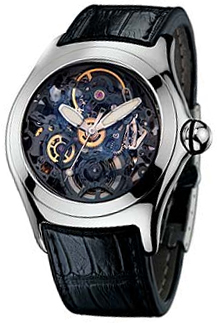 corum skeleton watch