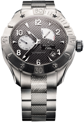 03.0516.685/21.m516 Zenith Defy Classic Reserve de Marche Mens Watch