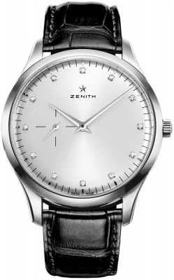 Zenith Heritage Ultra Thin Small Seconds 03.2010.681/02.c493