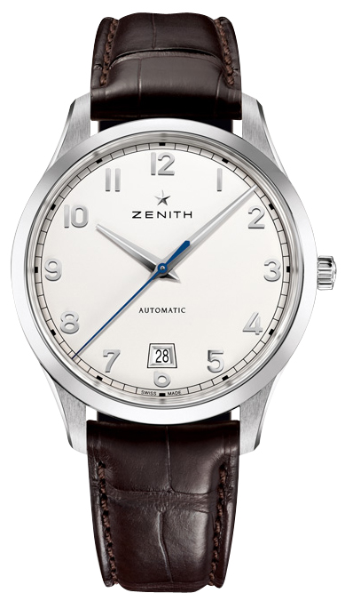 03.2022.670/38.c498 Zenith Elite Central Second Mens Watch