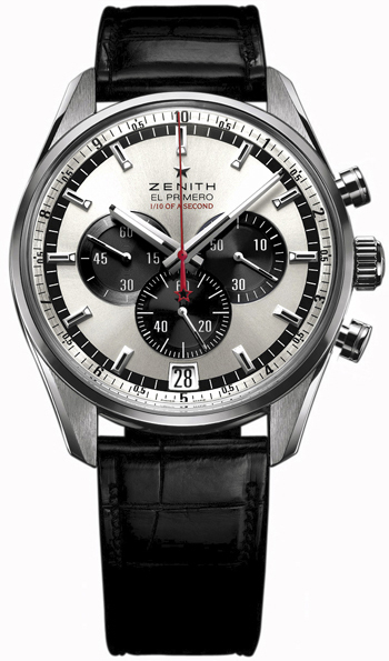 03.2043.4052/01.c496 Zenith El Primero Striking 10th Chronograph