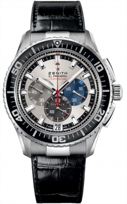 03.2060.4057/69.c714 Zenith El Primero Stratos Flyback Striking