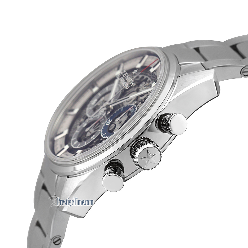 zenith el primero full open 38mm