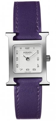 Hermes H Hour Quartz 21mm w036710WW00