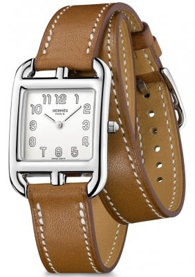 Who's wearing Hermes Cape Cod watch