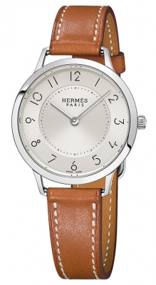 Hermes Slim d'Hermes MM Quartz 32mm w041686ww00