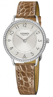 Hermes Slim d'Hermes MM Quartz 32mm w041699ww00