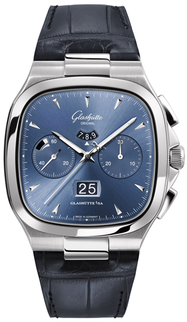1-37-02-03-02-30 Glashutte Original Seventies Chronograph Panorama Date