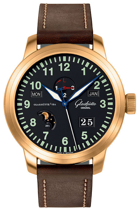 100-07-07-07-04 Glashutte Original Senator Navigator Perpetual