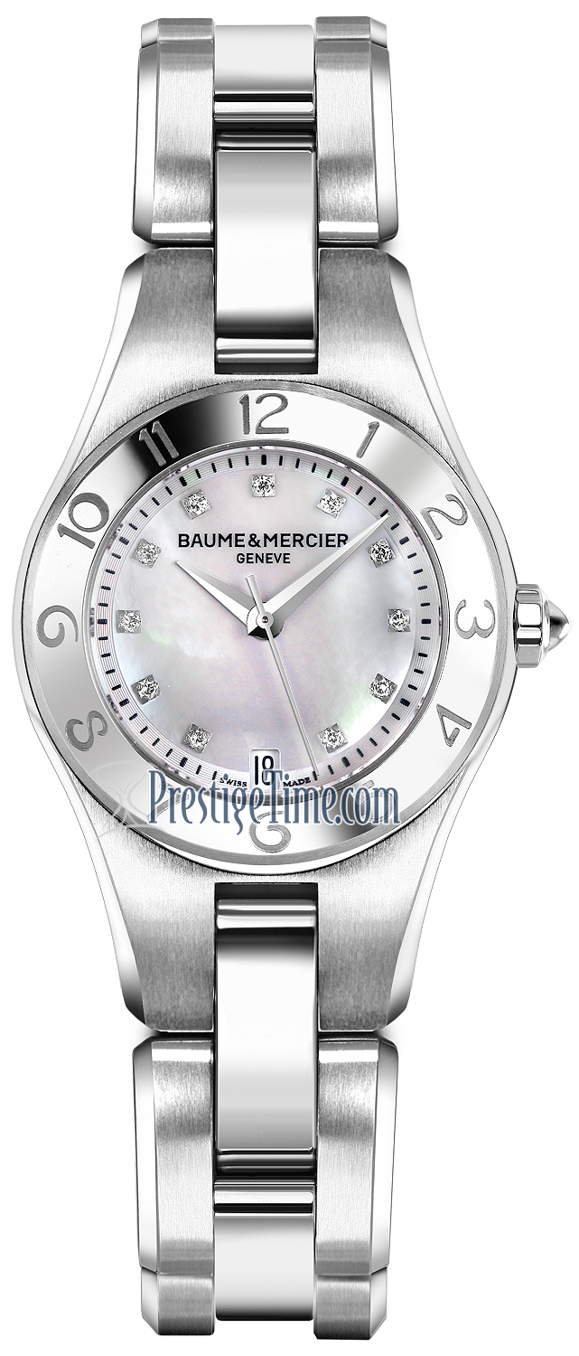 baume mercier linea 10011