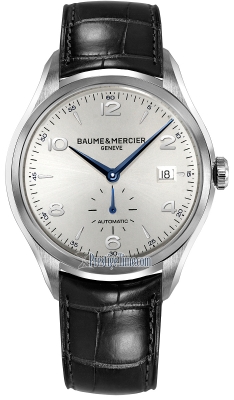 Baume & Mercier Clifton Small Seconds Automatic 41mm 10052