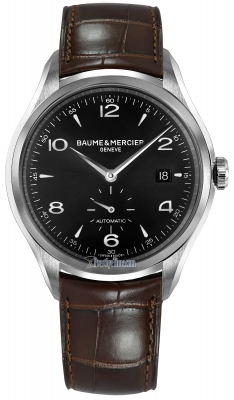 Baume & Mercier Clifton Small Seconds Automatic 41mm 10053