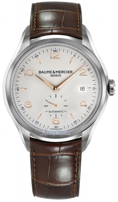 Baume & Mercier Clifton Small Seconds Automatic 41mm 10054