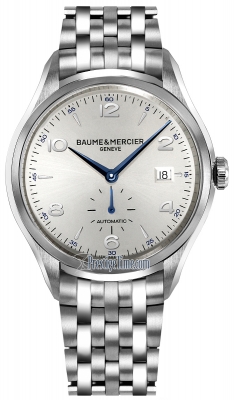 Baume & Mercier Clifton Small Seconds Automatic 41mm 10099