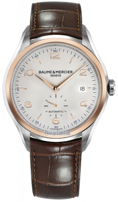 Baume & Mercier Clifton Small Seconds Automatic 41mm 10139