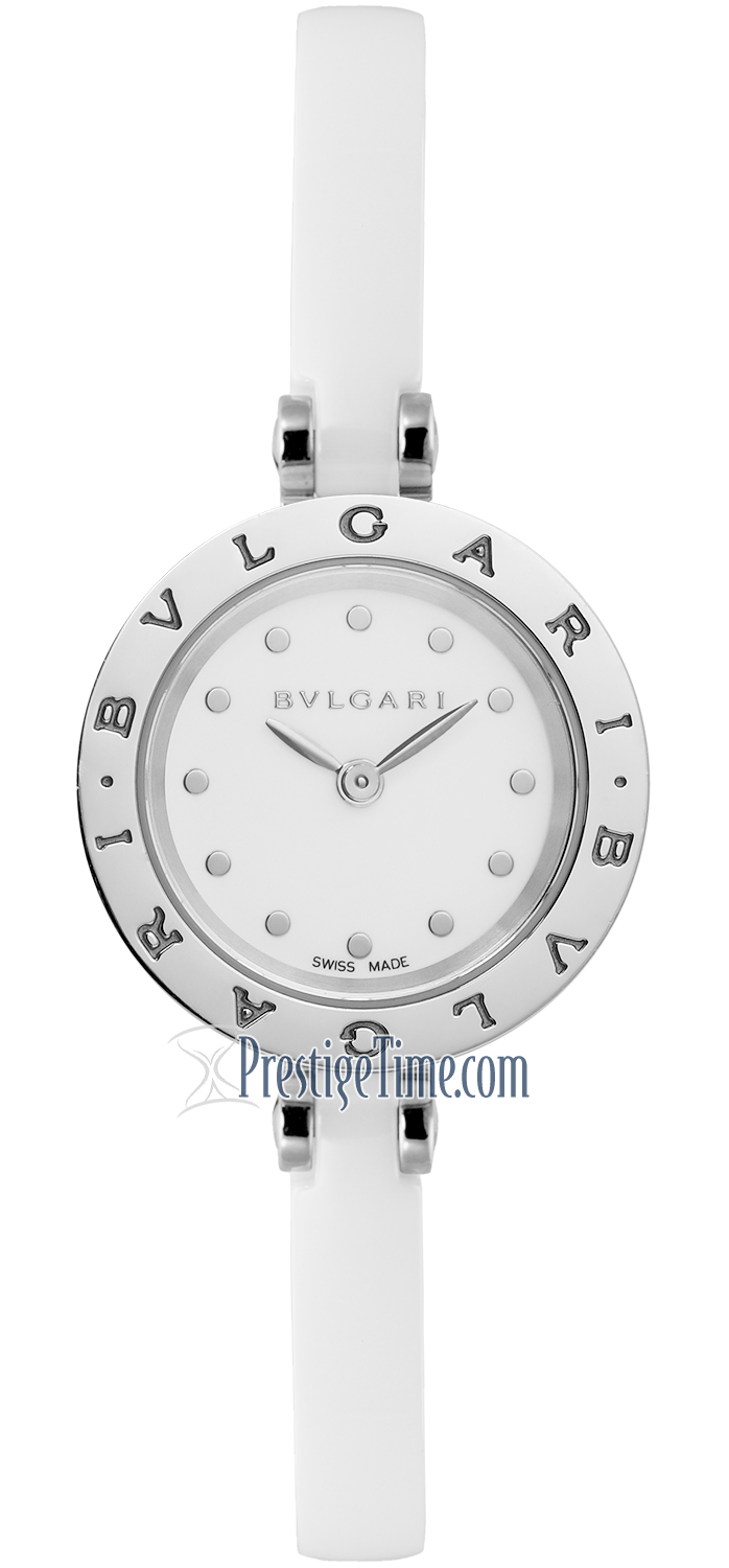 102178 bz23wscc.s Bulgari B.zero1 Quartz 23mm Ladies Watch display picture 1
