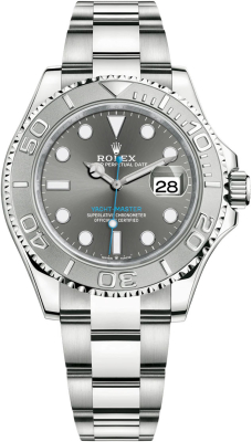 126622 Dark Rhodium