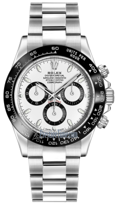116500LN White