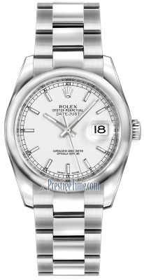 116200 White Index Oyster