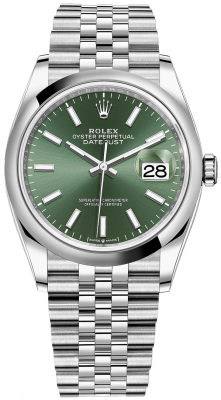 126200 Mint Green Index Jubilee