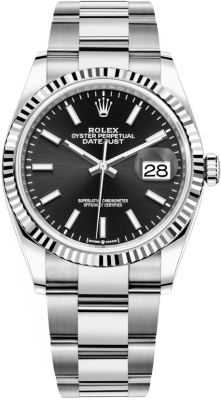 126234 Black Index Oyster