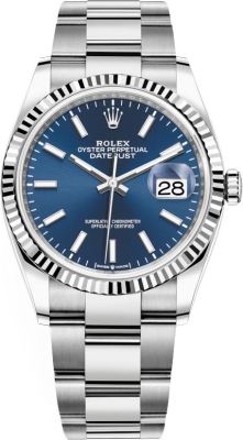 126234 Blue Index Oyster
