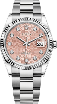126234 Jubilee Pink Diamond Oyster