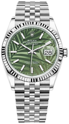 126234 Olive Green Palm Jubilee
