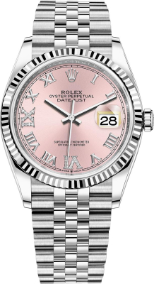 126234 Pink Roman VI IX Jubilee