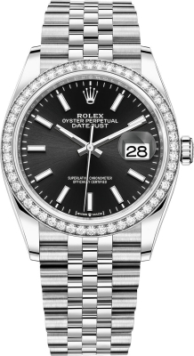 126284rbr Black Index Jubilee