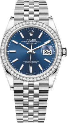 126284rbr Blue Index Jubilee
