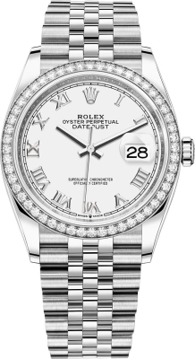 126284rbr White Roman Jubilee