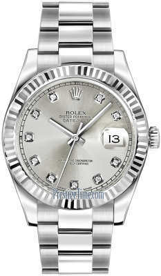 116334 Silver Diamond