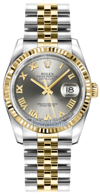 116233 Steel Roman Jubilee