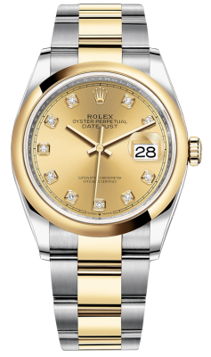 126203 Champagne Diamond Oyster