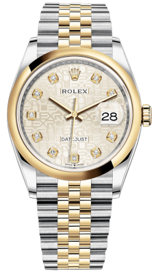 126203 Jubilee Silver Diamond Jubilee