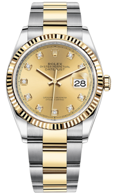 126233 Champagne Diamond Oyster