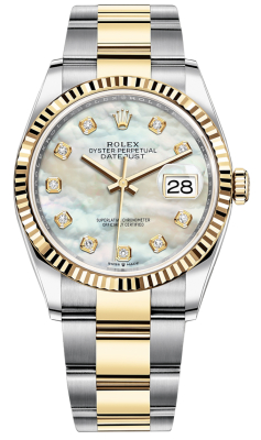 126233 MOP Diamond Oyster