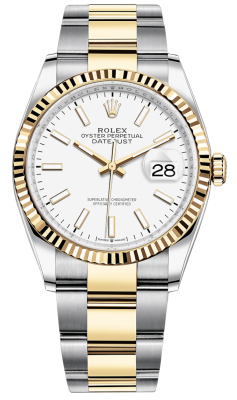 126233 White Index Oyster