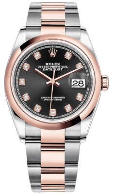 126201 Black Diamond Oyster