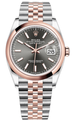 126201 Dark Rhodium Index Jubilee