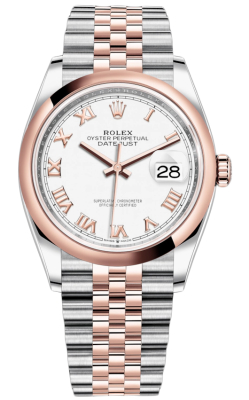 126201 White Roman Jubilee