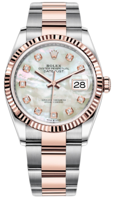 126231 MOP Diamond Oyster