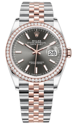 126281RBR Dark Rhodium Index Jubilee