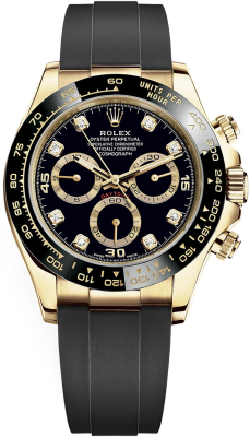 116518LN Black Diamond Oysterflex