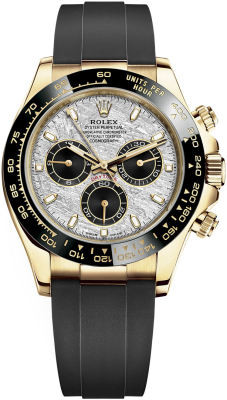 116518LN Meteorite Black Oysterflex