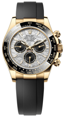 126518LN Meteorite Black
